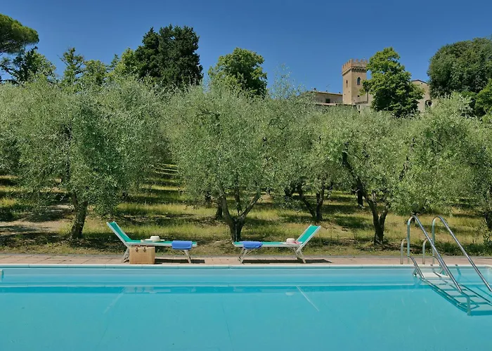 Villa Torre Di By Salogi
