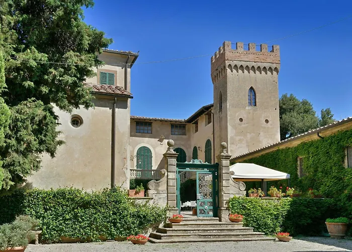 Torre Di By Salogi Villa *